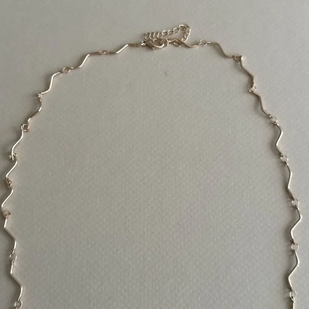 Seashell necklace N1955 - Picture 4 of 5